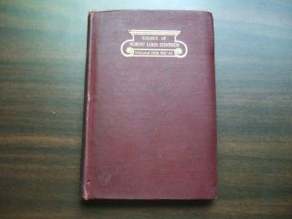 Antique 1912 Essays Of Robert Louis Stevenson By William Lyon Phelps Scribner