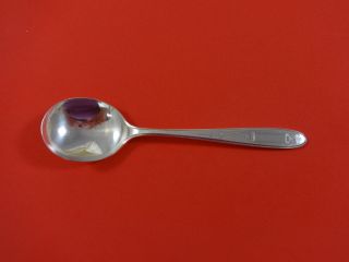 Grosvenor By Community Plate Silverplate Gumbo Soup Spoon 7 1/8 "