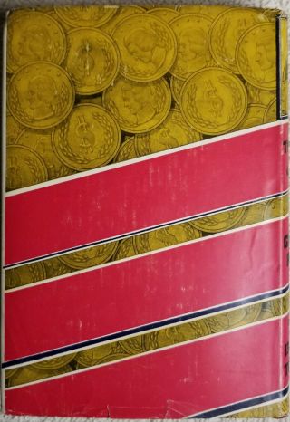 RARE THINK AND GROW RICH NAPOLEON HILL 1945 EDITION COPYRIGHT 1937 2