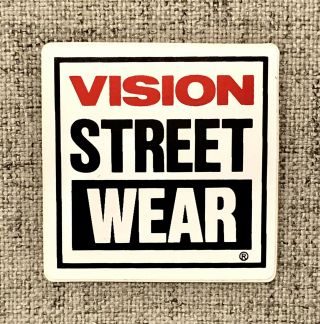 Vision Street Wear - Vintage 80 