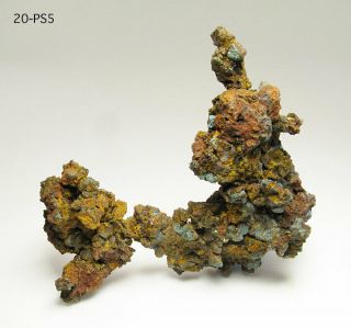BISBEE ARIZONA Rare Native Copper Specimen - Campbell Mine - 4 
