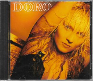 Doro Doro Cd (1990) Unholy Love,  Rare Diamond,  I Had Too Much To Dream,  Mirage