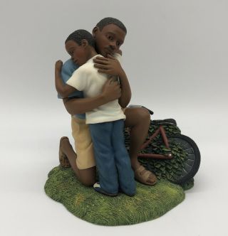 Brenda Joysmith’s Our Song “part Of Growing " Figurine Rare Our Song