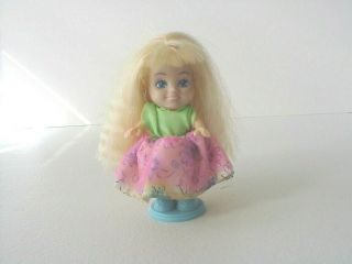 Vintage Polly Pocket Lucy Locket Replacement Figure