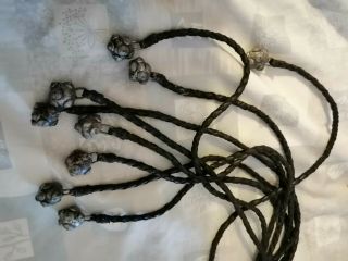 RARE LIMITED EDITION XENA CAT OF 9 TAILS WHIP PROP. 3