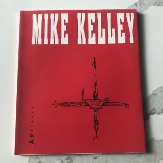 Mike Kelley By John Miller Art Book Interview Rare A.  R.  T.  Press Sonic Youth