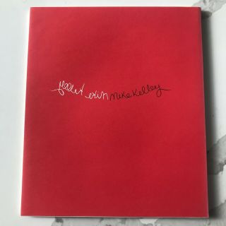 Mike Kelley by John Miller Art Book Interview Rare A.  R.  T.  Press Sonic Youth 2