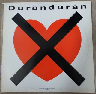 Duran Duran - I Don 