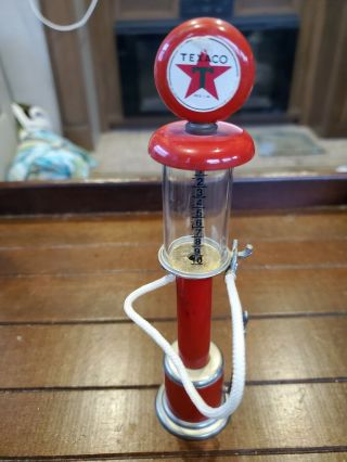 Texaco Toy Rare Gas Pump