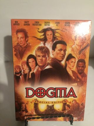 Complete Rare Dogma (dvd,  2001,  2 - Disc Set,  Special Edition)