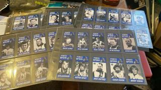 Ipswich Witches - - Speedway Legends - - Set Of 50 Collectors Cards - - - Rare