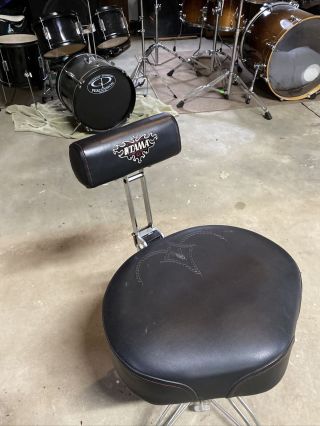 Rare Tama 1st Chair Drum Throne