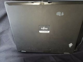RARE Fujitsu Lifebook B6220 laptop/tablet Computer with charger 2
