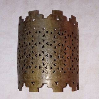 Wall Light Lamps Vintage Lighting Traditional Wall Sconce Lamp Moroccan Ceiling 2