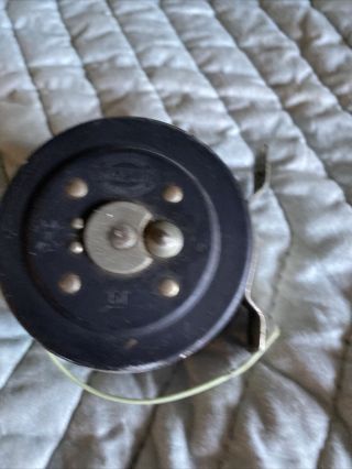 Vintage Martin Fly Reel No61 Made In Usa