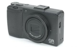 Ricoh GR Digital III Rare Street Photography Camera GRD3 GRDIII (2009 model) 2