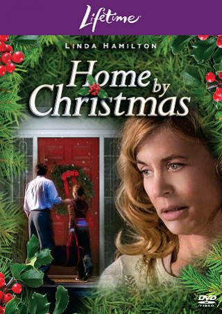 Home By Christmas (dvd,  Lifetime) Rare Oop