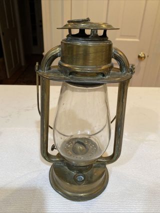 Vintage Brass Kerosene Lantern Brass Lantern Take A Look