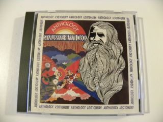 Strawberry Alarm Clock - - " Anthology: - - Rare And Collectible - -