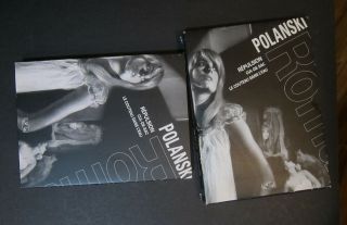 Rare Roman Polanski Repulsion,  Cul - de - Sac,  Le Couteau Dans L’Eau 3 DVDs 3