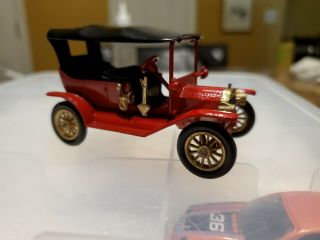 Rare Matchbox Lesney Models Of Yesteryear Y - 1 1911 Ford Model T