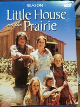 Little House On The Prairie - Season 1 Collector 
