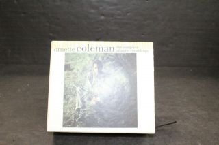 Beauty Is A Rare Thing Ornette Coleman The Complete Atlantic Recording 6 Cd Set
