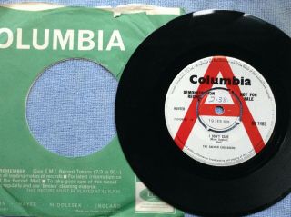 The Golden Crusaders - I Don’t Care Rare Uk 1965 Demo Promo Mod Beat Garage -
