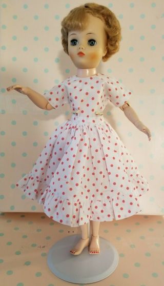 2 - Piece Outfit For Vintage Dollikin Uneeda 2s 19 - Inch Doll And Cissy