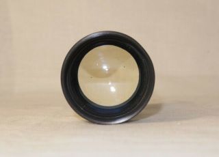 Meopta STIGMAR 1,  25/55 ф52,  5 projector Lens,  rare 3
