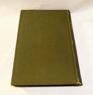 Antique TEXT - BOOK ON ENGLISH LITERATURE by Brainerd Kellogg,  1893, 2