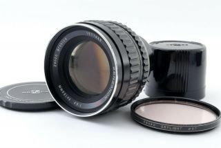 Rare " Near " Bronica Zenzanon Mc 150mm F3.  5 Lens For S S2 S2a Ec Japan 7282