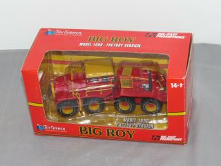 RARE 1/64 Versatile Big Roy 1080 Tractor Factory Version by DCP NIB SHARP 2