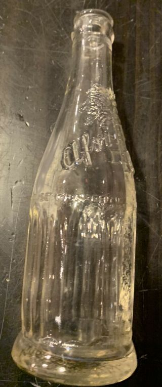 WW2 German Afri Cola Glass Bottle 0.  25l RARE Coca - Cola Ration Soda 2