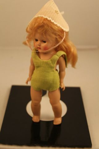 Vtg.  1950s 8 " Vogue Ginny Doll Outfit (no Doll)