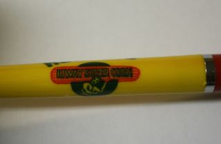 RARE HOLDEN ' S IOWAY HYBRID SEED CORN TIPTON IOWA Advertising Pen,  Pencil 3