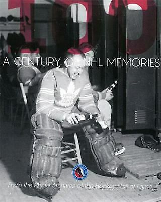 A Century Of Nhl Memories: Rare Photos From The Hockey Hall Of Fame
