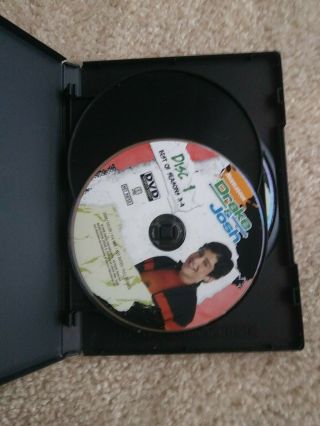 Nickeloden Drake & Josh - Best Of Seasons 3 - 4 DVD Rare 3