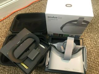 Oculus Go 32GB VR Headset RARE. 2