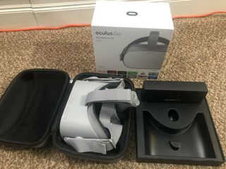 Oculus Go 32GB VR Headset RARE. 3