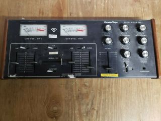 Very Rare Cerwin Vega Dm - 1 Dm1 Audio Mixer Atl Outkast History??