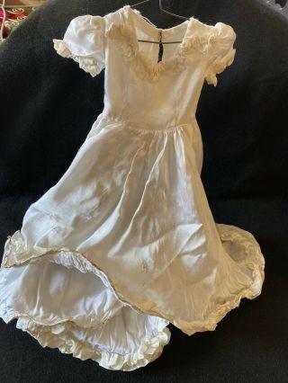 Vintage Antique Doll Baby Clothes For 20 Inch Doll.