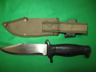 Very Rare Salvadoran Army Knife Made By Imacasa