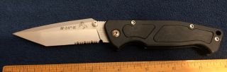 Colt Firearms Factory M - 16 - K Knife Ct 30 Rare 440 Stainless Steel