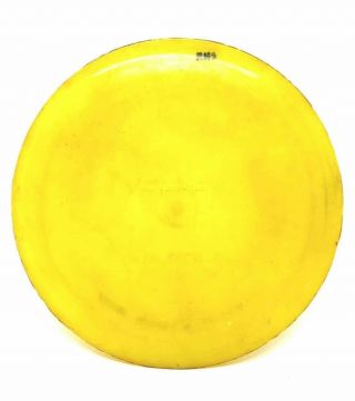 Rare Innova Ce Valkyrie Disc Golf Champion Edition Yellow Pfn Pat Oop 170g