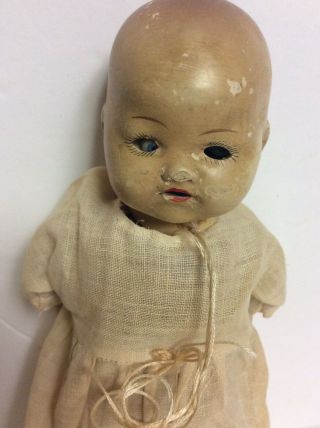 Antique Bisque AM Dream Baby Doll 7.  5 