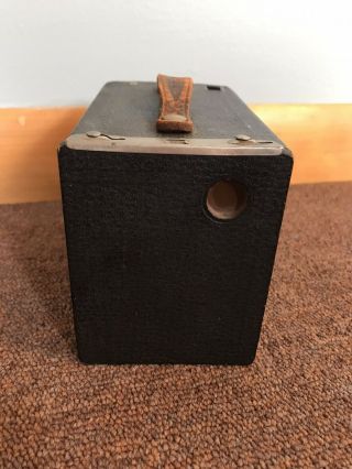 Antique Eastman Kodak Camera No.  2 Brownie Model D 3