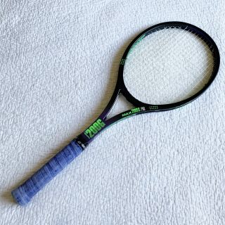 VINTAGE DUNLOP MAX 200G PRO Grafil Injection Tennis Racket L4 L4 1/2 Rare Bag 3