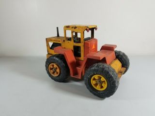 Very Rare - Vintage Tonka 1970s No.  2725 Farm Master Tractor Needs Repainted