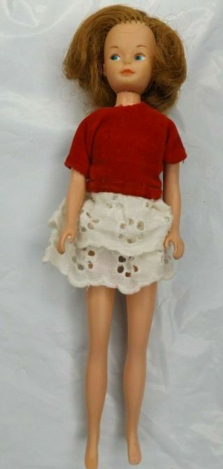 Vintage American Character Cricket Doll Tressy 